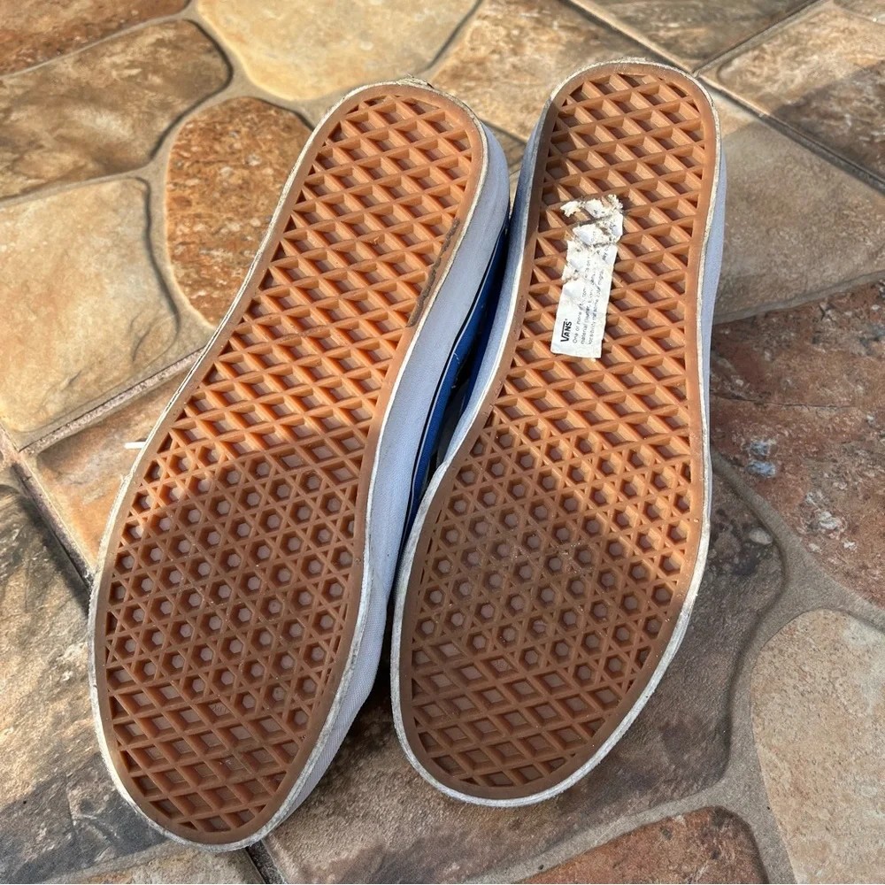 Vans Sk8-Hi Tapered High Top Shoes - Picture 3 of 5